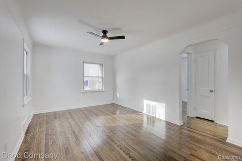 Tiny photo for 13680 Borgman Street, Oak Park City, MI 48237 (MLS # 20261003063)