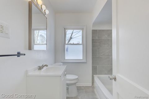 Tiny photo for 13680 Borgman Street, Oak Park City, MI 48237 (MLS # 20261003063)