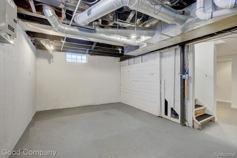 Tiny photo for 13680 Borgman Street, Oak Park City, MI 48237 (MLS # 20261003063)