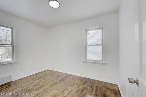 Tiny photo for 13680 Borgman Street, Oak Park City, MI 48237 (MLS # 20261003063)