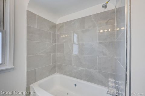 Tiny photo for 13680 Borgman Street, Oak Park City, MI 48237 (MLS # 20261003063)