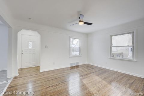 Tiny photo for 13680 Borgman Street, Oak Park City, MI 48237 (MLS # 20261003063)