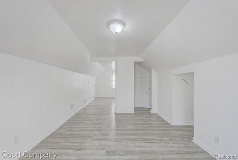 Tiny photo for 13680 Borgman Street, Oak Park City, MI 48237 (MLS # 20261003063)