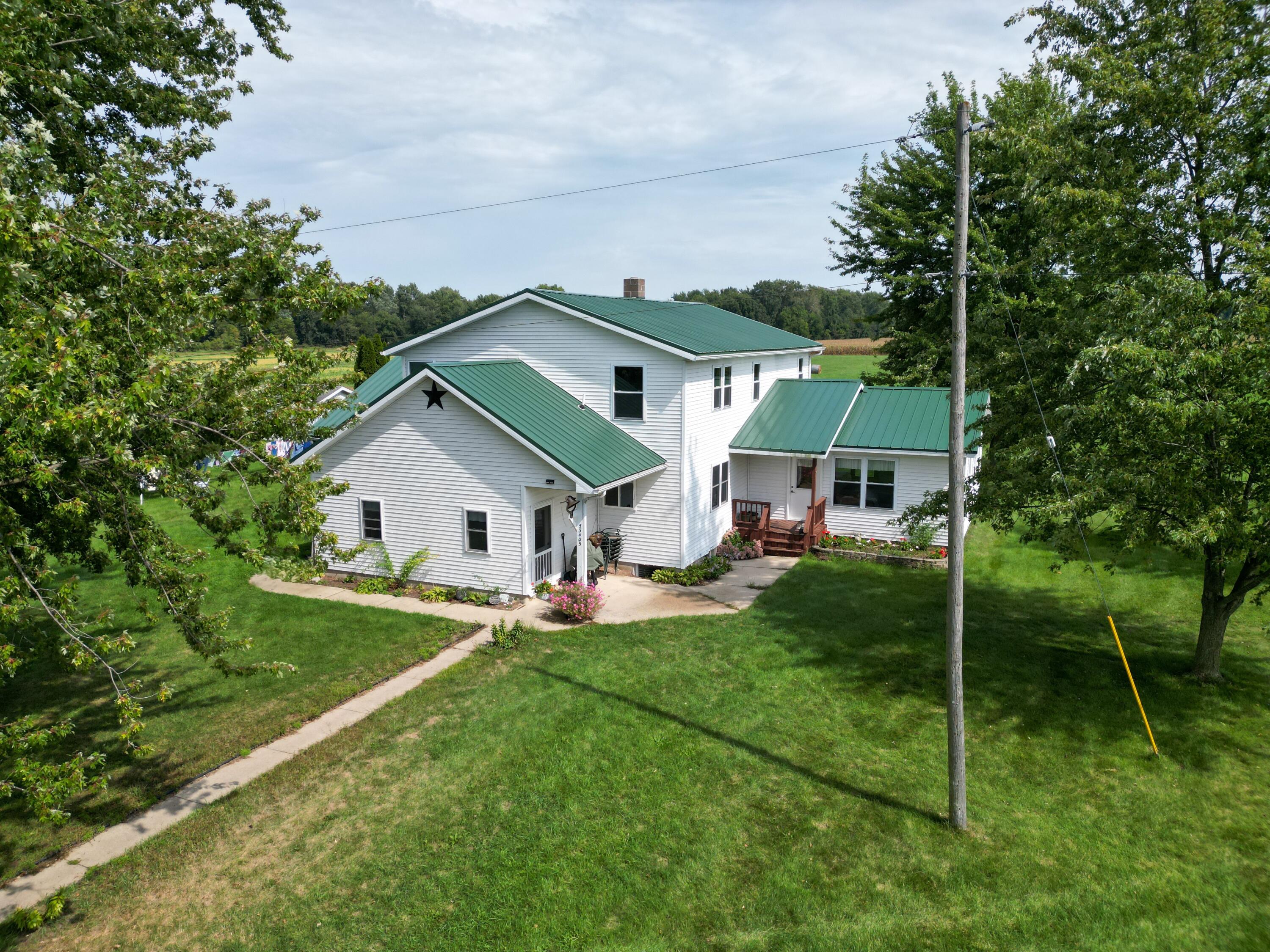 53405 Correll Road