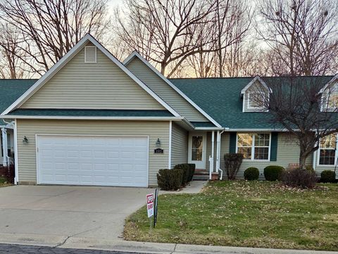 332 Wildwood Drive Manchester Township MI 48158