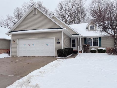 332 Wildwood Drive Manchester Township MI 48158