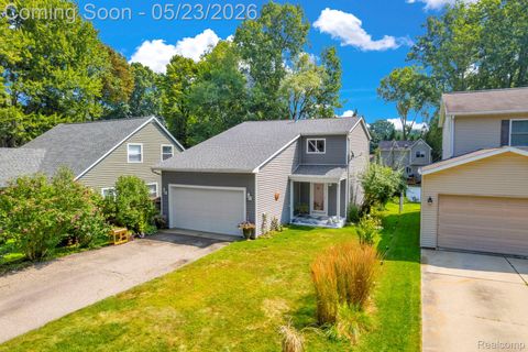 3852 Florman Waterford Charter Township MI 48329