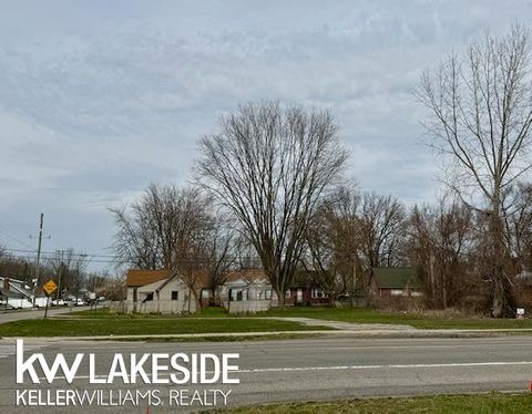 5970 Pointe Tremble Road Algonac City MI 48001