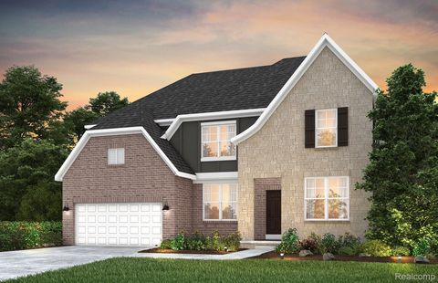 3668 Hayes Court Pittsfield Charter Township MI 48197