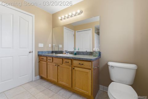 Tiny photo for 35950 Tamarack Court, New Baltimore City, MI 48047 (MLS # 20261016934)