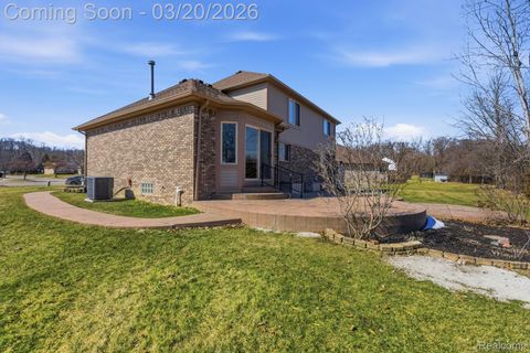 Tiny photo for 35950 Tamarack Court, New Baltimore City, MI 48047 (MLS # 20261016934)