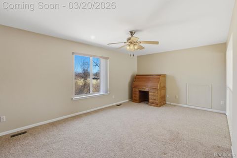 Tiny photo for 35950 Tamarack Court, New Baltimore City, MI 48047 (MLS # 20261016934)