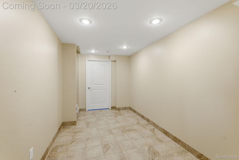 Tiny photo for 35950 Tamarack Court, New Baltimore City, MI 48047 (MLS # 20261016934)