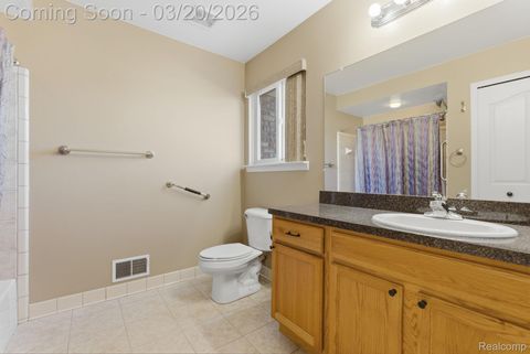 Tiny photo for 35950 Tamarack Court, New Baltimore City, MI 48047 (MLS # 20261016934)