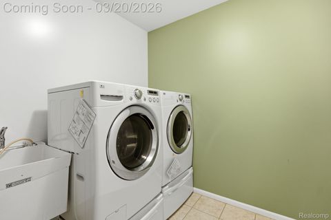 Tiny photo for 35950 Tamarack Court, New Baltimore City, MI 48047 (MLS # 20261016934)