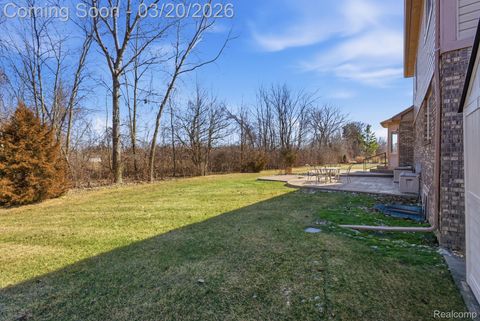 Tiny photo for 35950 Tamarack Court, New Baltimore City, MI 48047 (MLS # 20261016934)