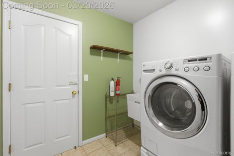 Tiny photo for 35950 Tamarack Court, New Baltimore City, MI 48047 (MLS # 20261016934)