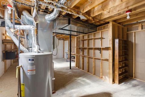 Tiny photo for 35950 Tamarack Court, New Baltimore City, MI 48047 (MLS # 20261016934)