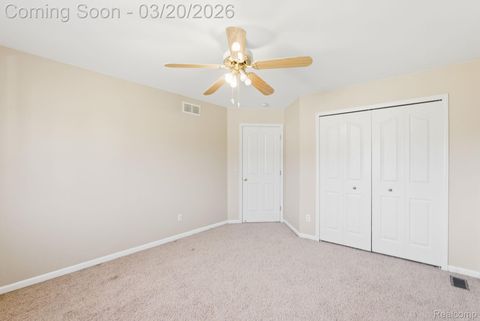 Tiny photo for 35950 Tamarack Court, New Baltimore City, MI 48047 (MLS # 20261016934)