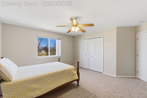 Tiny photo for 35950 Tamarack Court, New Baltimore City, MI 48047 (MLS # 20261016934)