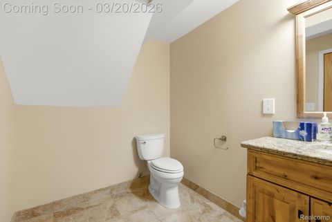 Tiny photo for 35950 Tamarack Court, New Baltimore City, MI 48047 (MLS # 20261016934)