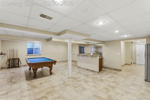 Tiny photo for 35950 Tamarack Court, New Baltimore City, MI 48047 (MLS # 20261016934)