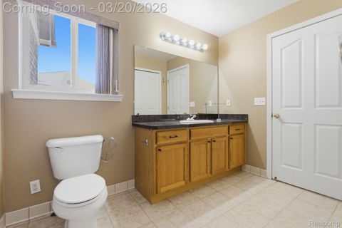 Tiny photo for 35950 Tamarack Court, New Baltimore City, MI 48047 (MLS # 20261016934)