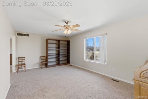 Tiny photo for 35950 Tamarack Court, New Baltimore City, MI 48047 (MLS # 20261016934)