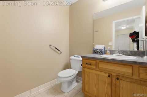 Tiny photo for 35950 Tamarack Court, New Baltimore City, MI 48047 (MLS # 20261016934)