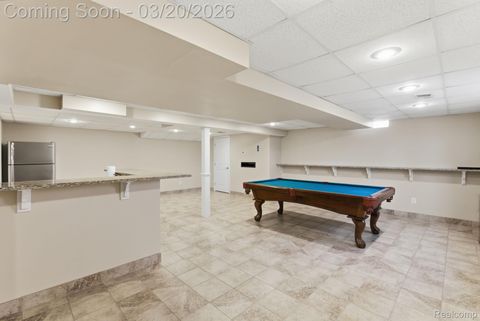 Tiny photo for 35950 Tamarack Court, New Baltimore City, MI 48047 (MLS # 20261016934)