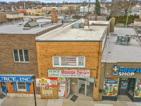 15324 Michigan Avenue Dearborn City MI 48126