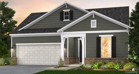 4163 Flagstone Drive Milford Charter Township MI 48381