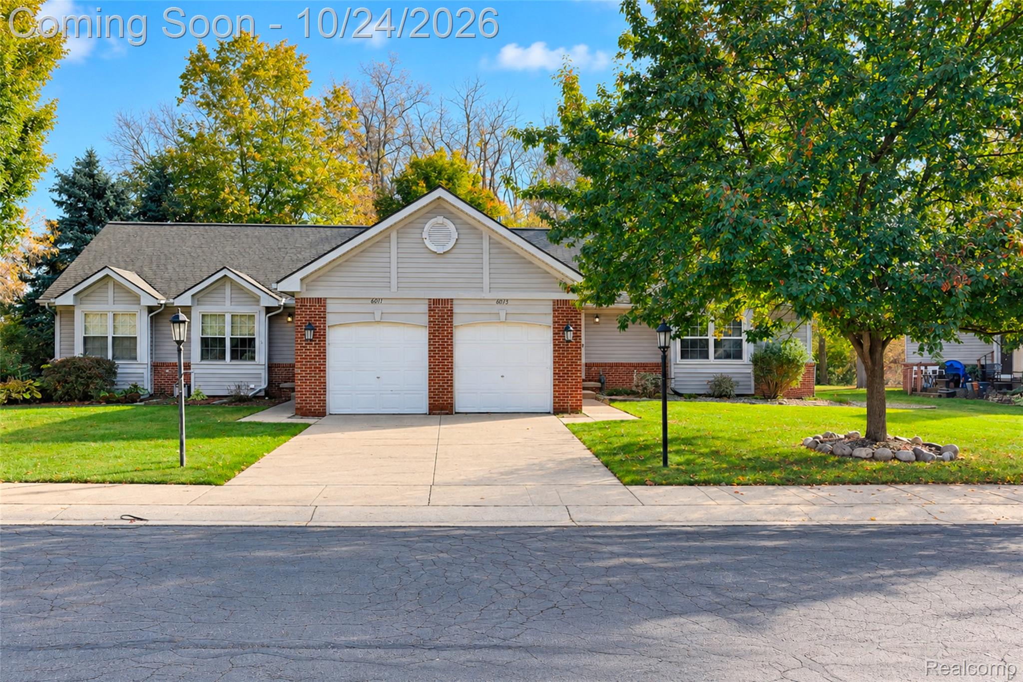 6015 Colony Park Drive