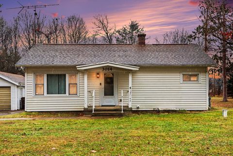 3014 Bowne Road Bedford Charter Township MI 49017