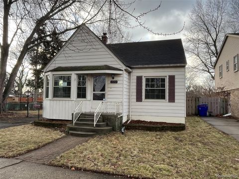 16572 Rosemary Fraser City MI 48026