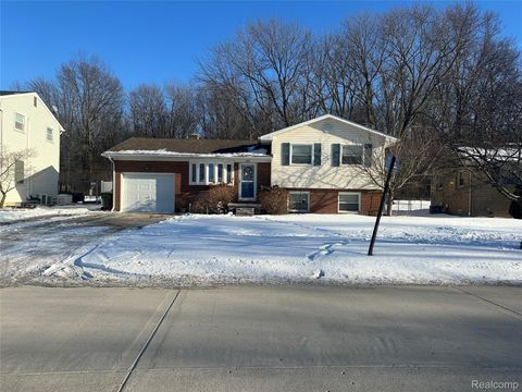 1118 Lavender Street Monroe City MI 48162