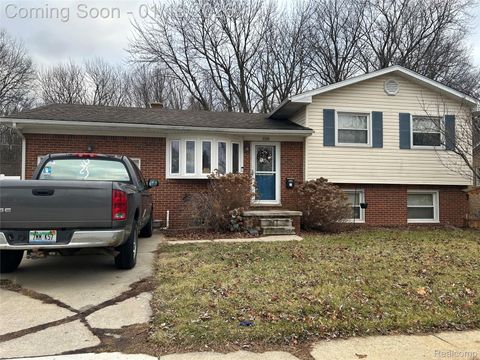 1118 Lavender Street Monroe City MI 48162