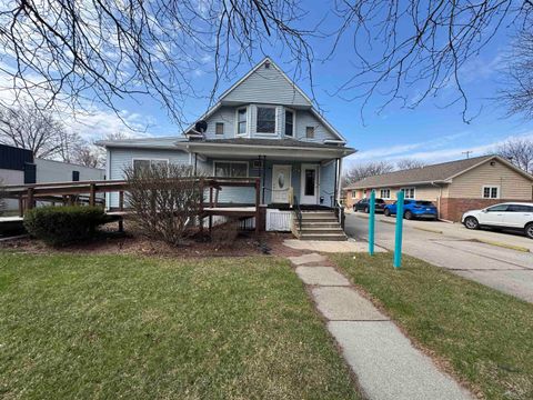 2911 Court Street Saginaw City MI 48602