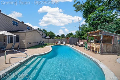 Tiny photo for 9312 Elaine Court, Taylor City, MI 48180 (MLS # 20261067900)