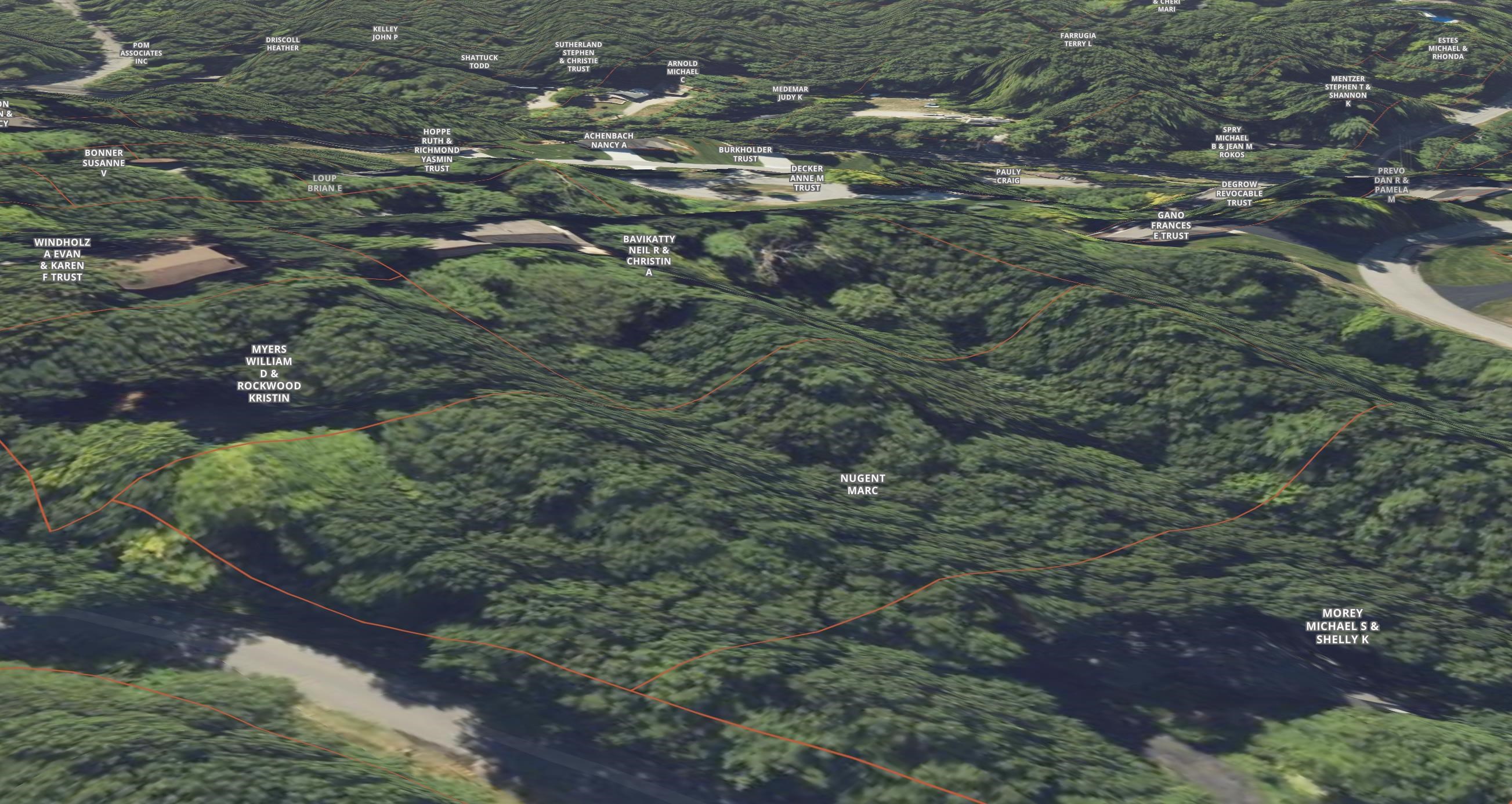 377 Peninsula Knolls Lane