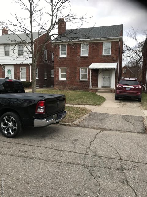 18284 Hartwell Street Detroit City MI 48235