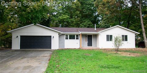 Photo of 58085 DULWICH, Washington Township, MI 48094 (MLS # 20261025732)