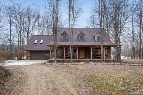 7207 Gurd Road Hope Township MI 49058