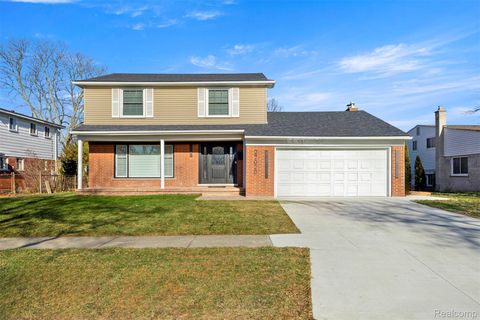 27020 Havelock Drive Dearborn Heights City MI 48127