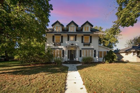 726 Bloomfield Boulevard Jackson City MI 49203