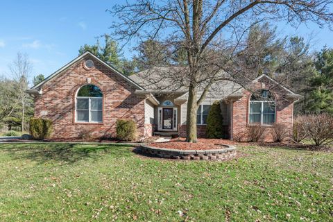 6315 Sequoia Drive Ypsilanti Charter Township MI 48197