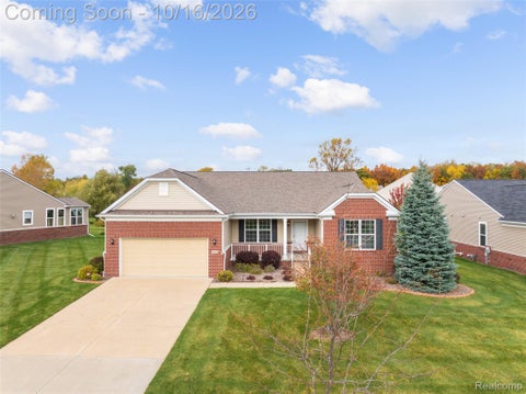 Photo of 6309 Crystal Downs Drive, Grand Blanc Charter Township, MI 48439 (MLS # 20261083724)