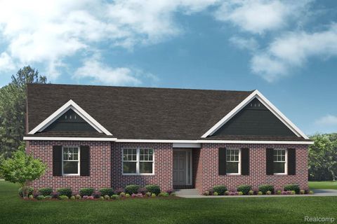 14268 Durant Street Genesee Charter Township MI 48451