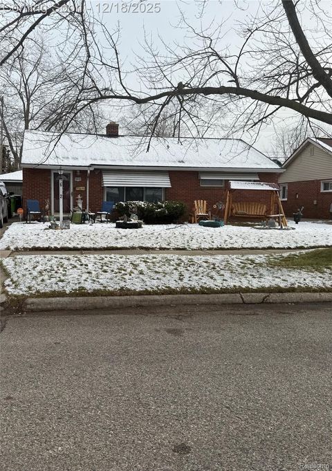 Photo of 26332 Dale Court, Roseville City, MI 48066 (MLS # 20251060057)