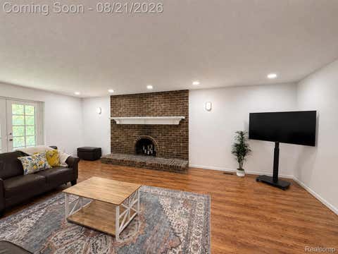 Tiny photo for 18823 Millar Road, Clinton Charter Township, MI 48036 (MLS # 20261066815)